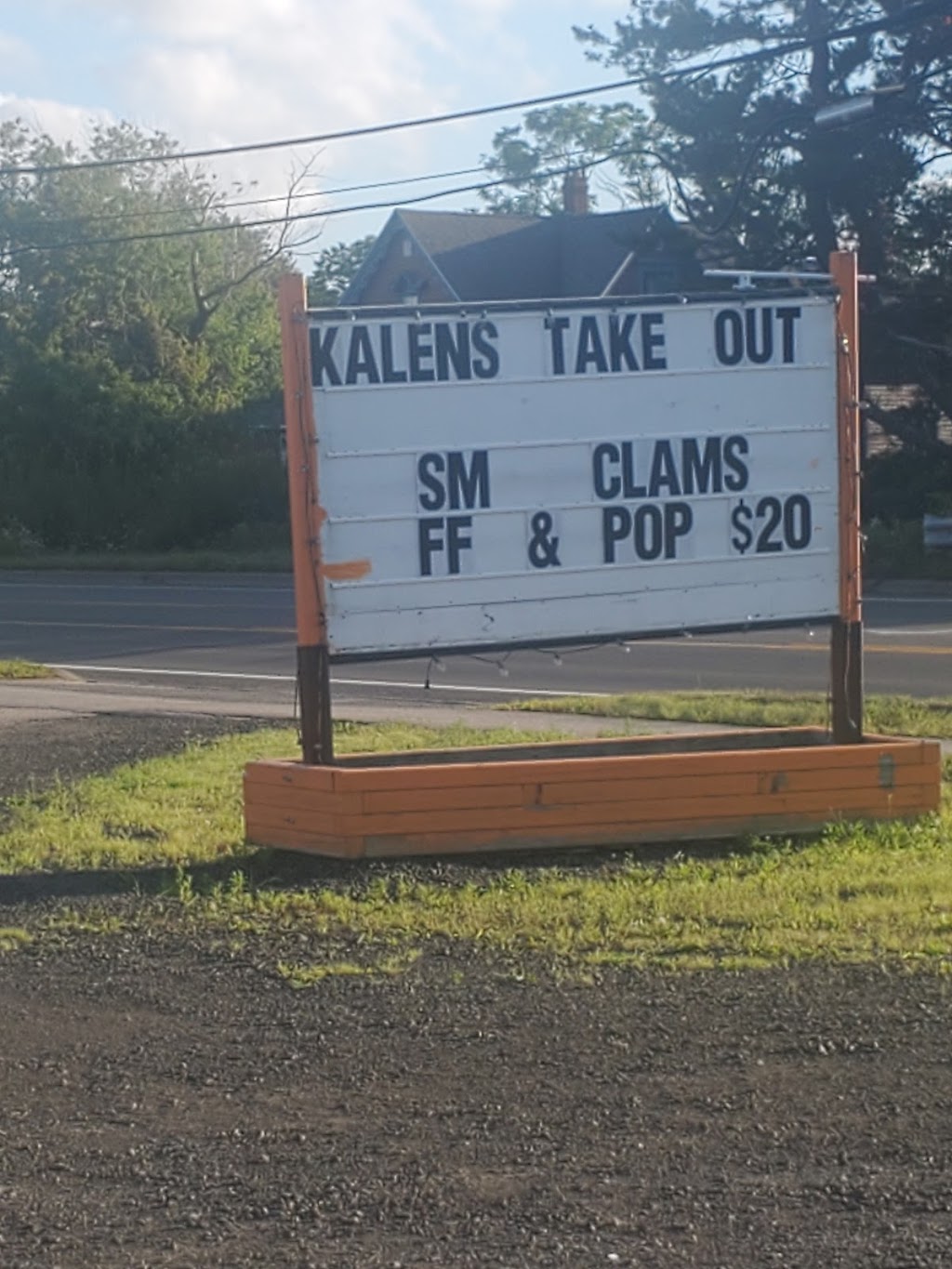 Kalens Takeout | 315 NS-303, Digby, NS B0V 1A0, Canada | Phone: (902) 378-2790