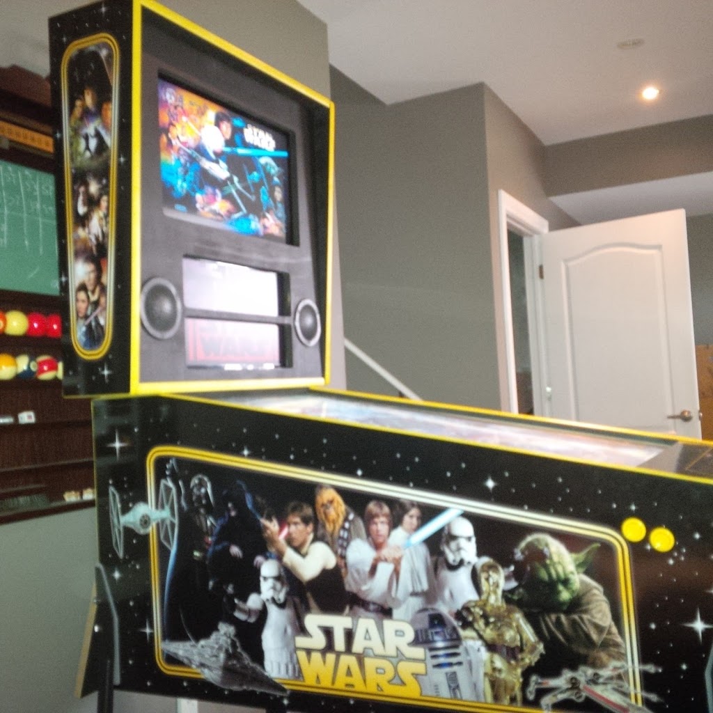 Woodstock Custom Arcades | 455 Fairway Rd, Woodstock, ON N4T 0E1, Canada | Phone: (519) 635-2096