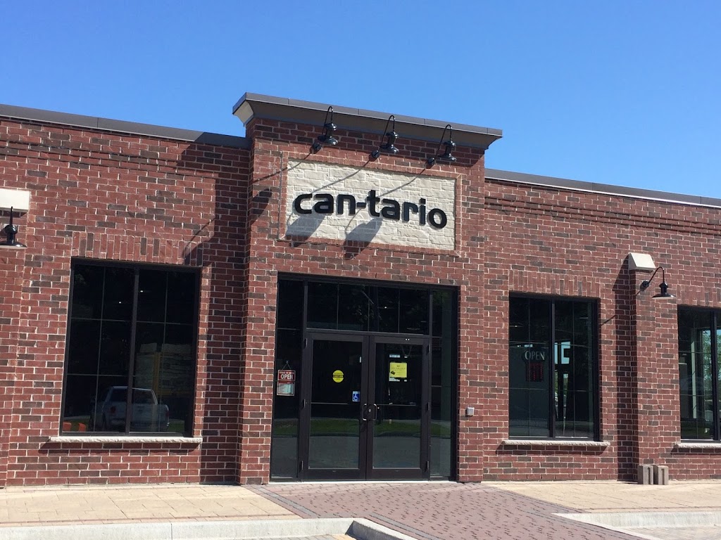 Can-Tario Brick & Stone | 941 Juliana Dr, Woodstock, ON N4V 1C1, Canada | Phone: (519) 537-6645