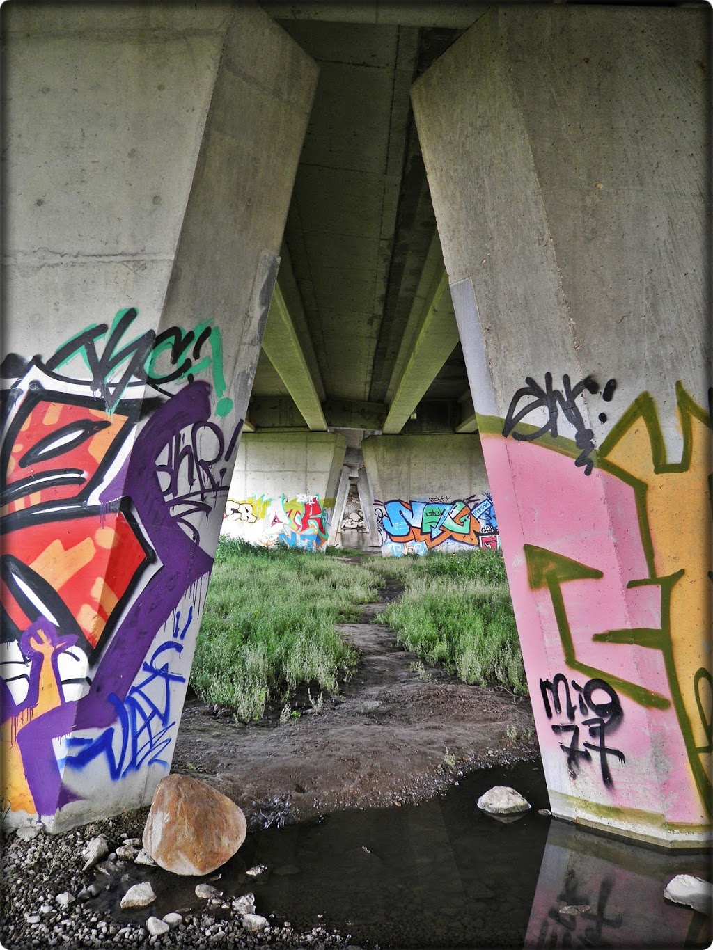 J.A. Pollock Family Trailway at Stanley Park Optimist Natural Ar | Shirley Dr, Kitchener, ON N2B, Canada