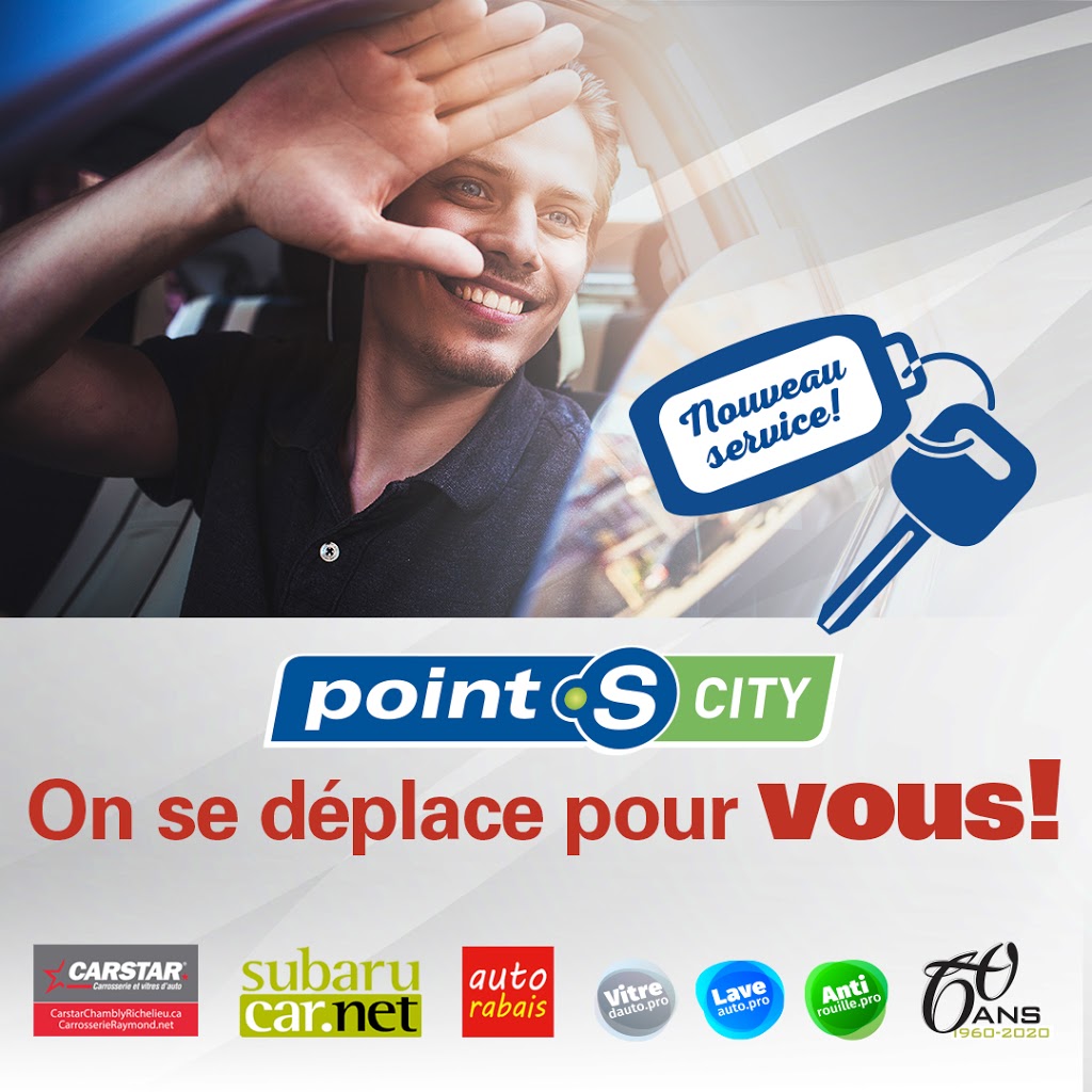 Point S City Pneus Mécanique Richelieu | 300 Boulevard Richelieu, Richelieu, QC J3L 3R7, Canada | Phone: (450) 658-1000