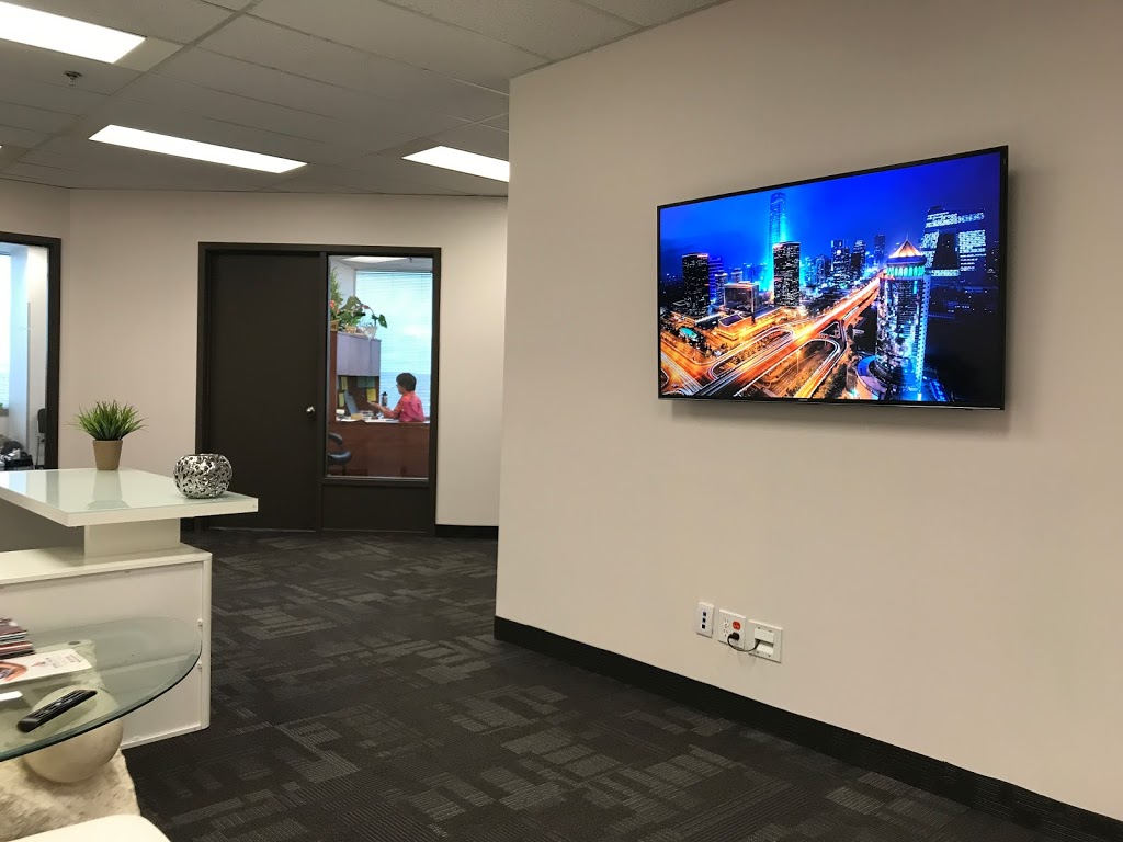 GTA TV Wall Mounting | 111 Inverlochy Blvd unit.903, Thornhill, ON L3T 3R7, Canada | Phone: (647) 839-5215