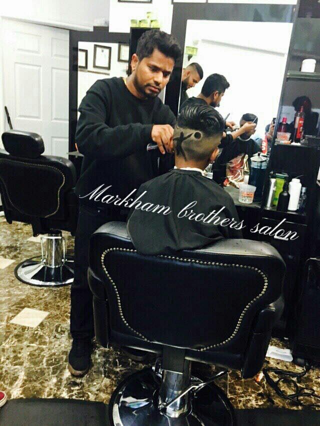 Markham Brothers Hair Salon | 2901 Markham Rd Unit 22A, Scarborough, ON M1X 1G5, Canada | Phone: (416) 335-6444