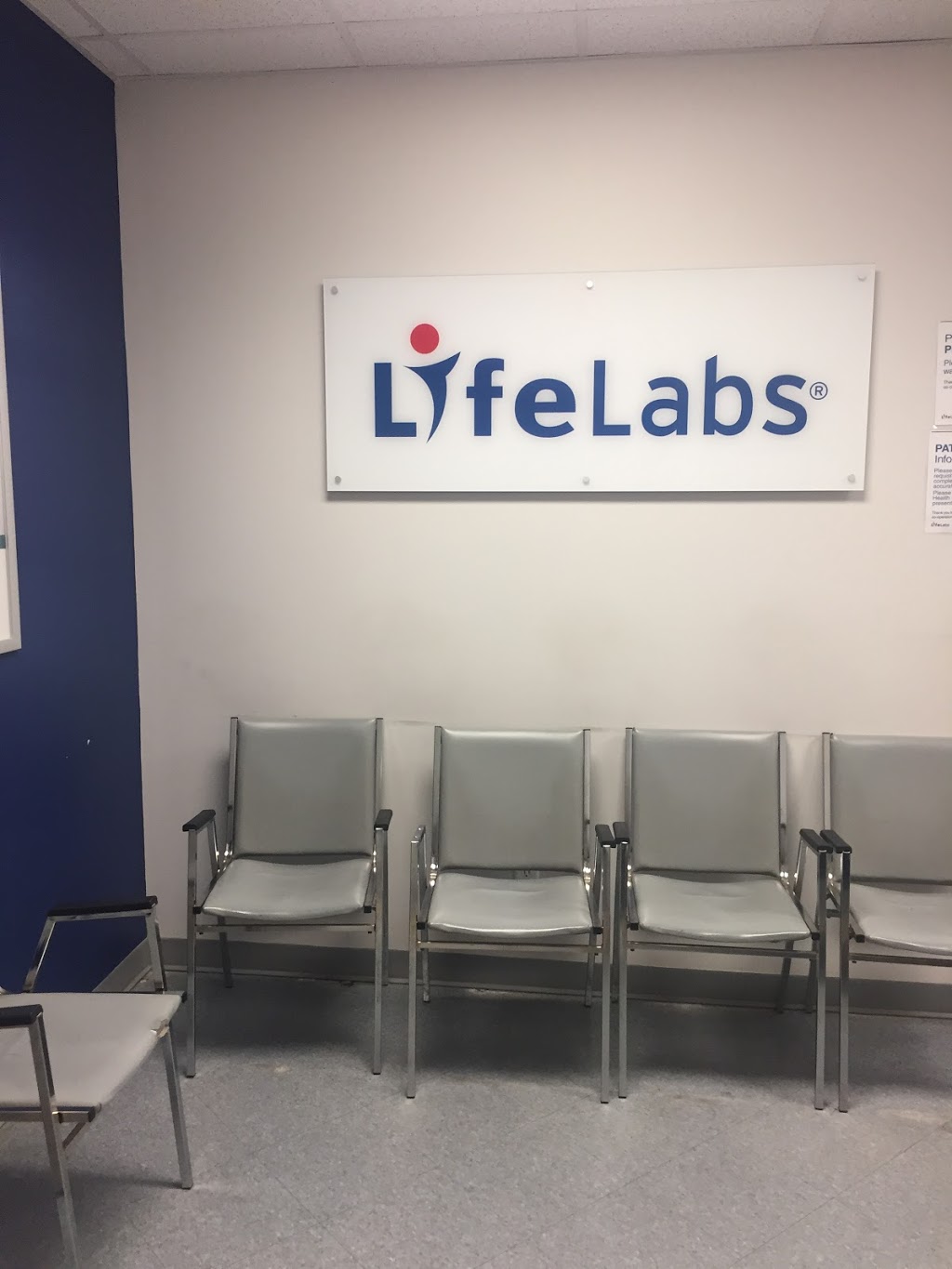 LifeLabs Medical Laboratory Services | 100 Pertosa Dr #206, Brampton, ON L6X 0H9, Canada | Phone: (877) 849-3637