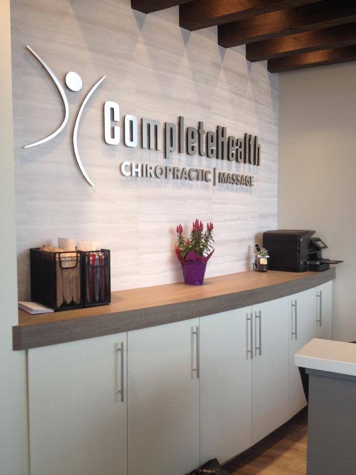 Complete Health Chiropractic & Massage | 105 Southbank Blvd #201, Okotoks, AB T1S 0G1, Canada | Phone: (403) 995-4640