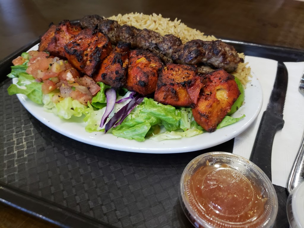 Caravan Kabob House | 547 Steeles Ave E, Brampton, ON L6W 4S2, Canada | Phone: (905) 497-3876