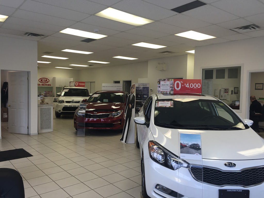 Turpin Kia | 10563 Trans-Canada Hwy, Carleton Place, ON K7C 0C4, Canada | Phone: (613) 253-0909