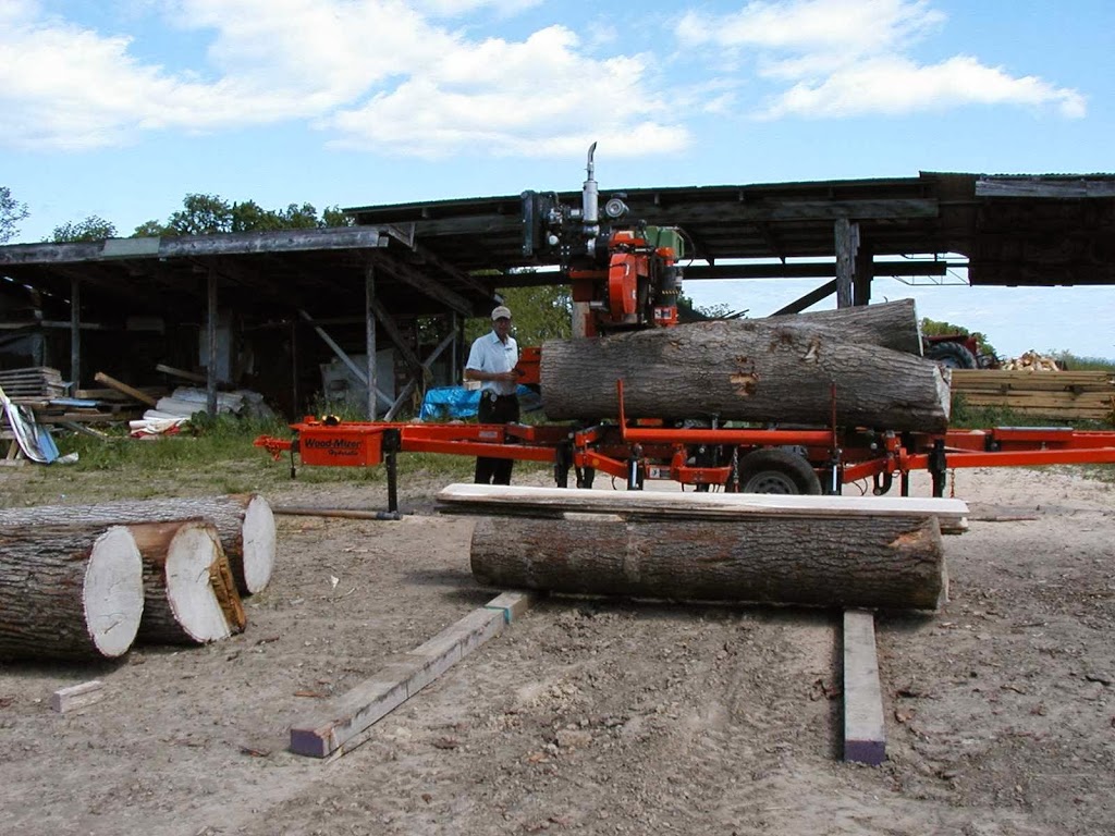 Dupuis Sawmill Ltd | 570 Kemp Rd W, Grimsby, ON L3M 4E7, Canada | Phone: (905) 570-2597