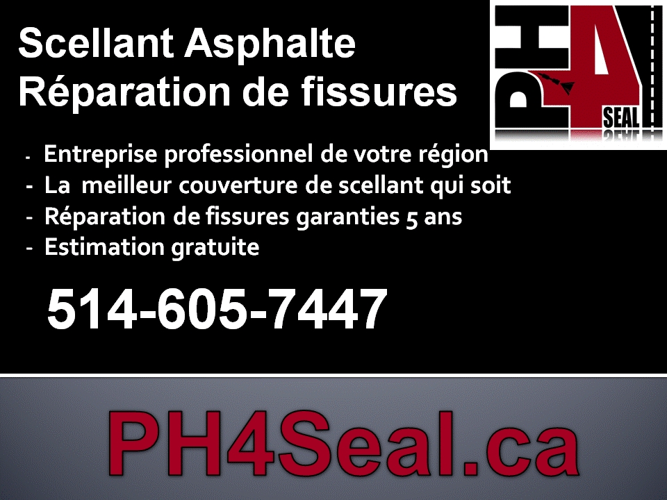 PH4Seal | 5233 Rue Séguin, Vaudreuil-Dorion, QC J7V 0K2, Canada | Phone: (514) 605-7447