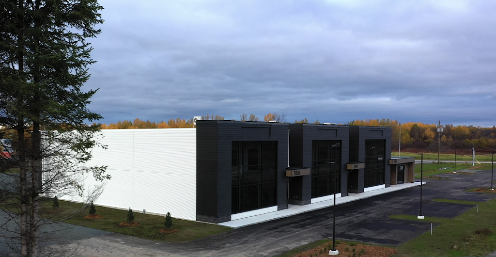 Incubateur industriel de Bécancour | 7800 rue Maurice-Guillemette, Bécancour, QC G9H 4Y7, Canada | Phone: (819) 294-6500