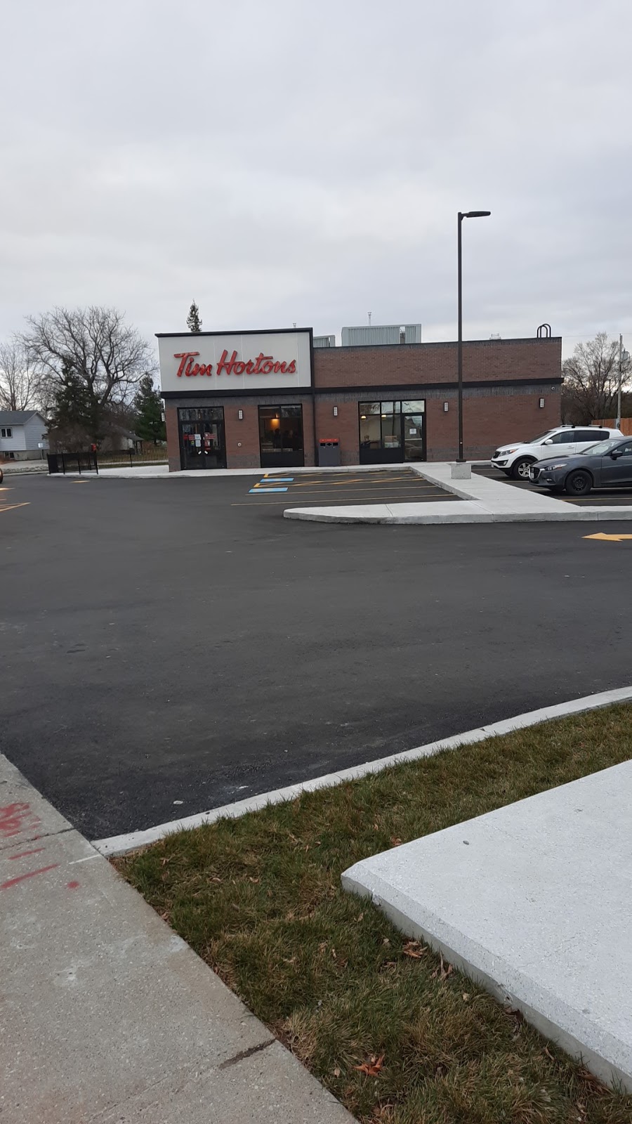 Tim Hortons | 45 Manitowaning Rd, Little Current, ON P0P 1K0, Canada | Phone: (705) 368-3850