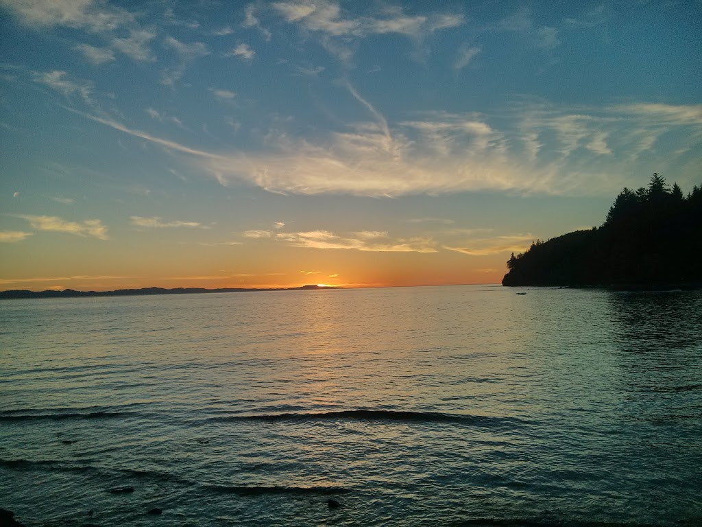 Jordan River Regional Park - Sandcut Beach Parking Lot | W Coast Rd, Juan de Fuca, BC V0S, Canada