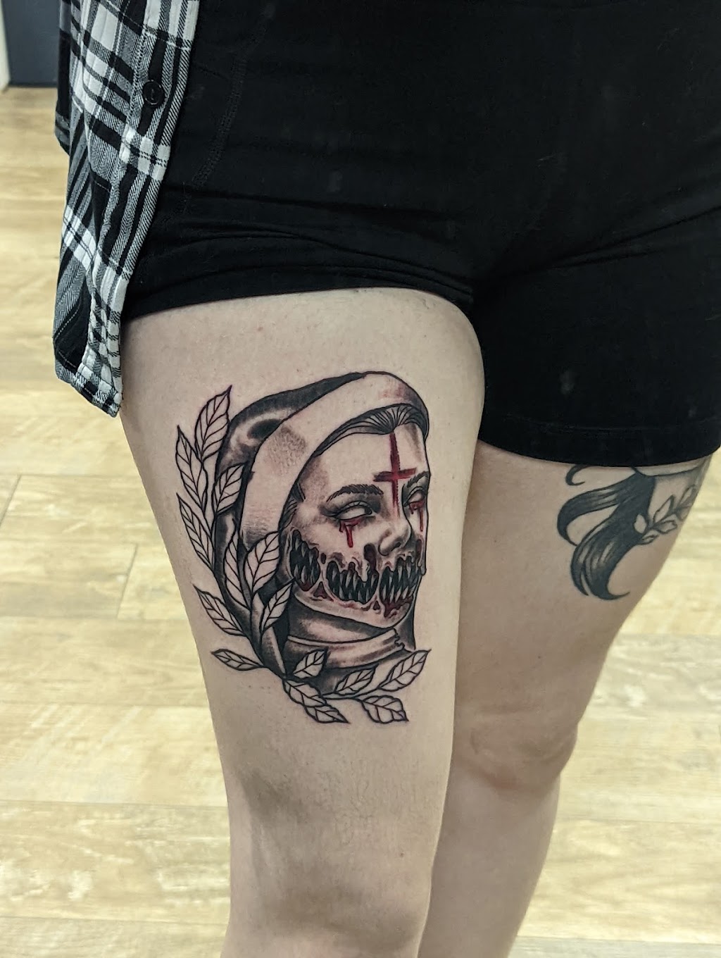 Great Huron tattoos | 694 Goderich St, Port Elgin, ON N0H 2C0, Canada | Phone: (519) 832-4465