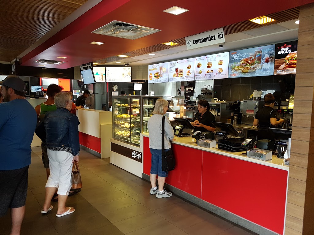 McDonalds | 85 Boulevard Taché E, Montmagny, QC G5V 4J8, Canada | Phone: (418) 248-5911