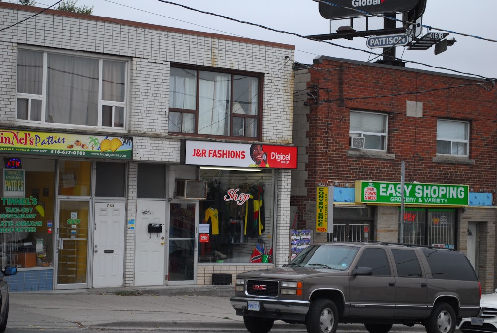 Easy Shoping Grocery & Variety | 2521 Eglinton Ave W, York, ON M6M 1T2, Canada | Phone: (416) 651-8635