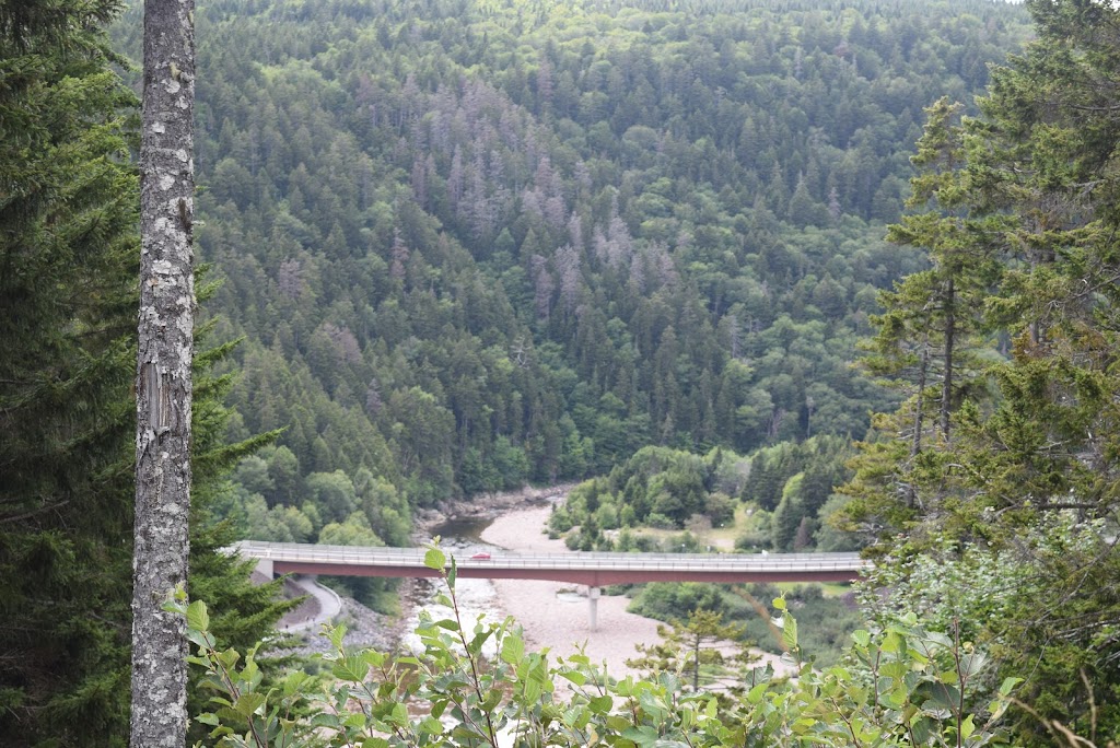 Big Salmon River Lookout | St. Martins, NB E5R, Canada | Phone: (866) 386-3987