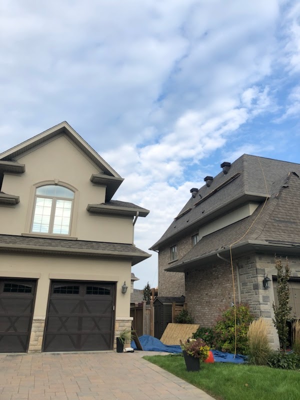 Sky Roofing Company | 1400 The Queensway, Etobicoke, ON M8Z 1S4, Canada | Phone: (289) 232-0825