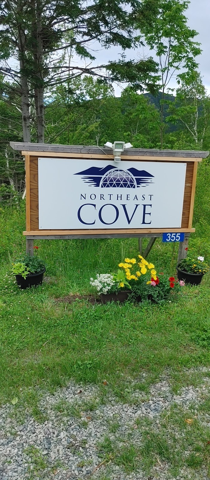 Northeast Cove Geodomes | 355 Mabou Harbour Rd, Mabou, NS B0E 1X0, Canada | Phone: (902) 984-1160