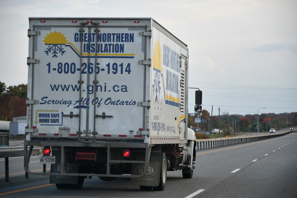 Great Northern Insulation | 29 Ferndale Industrial Dr, Barrie, ON L4N 9W2, Canada | Phone: (800) 265-1914