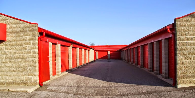 Norweld Drive Self Storage | 109 Norweld Dr, Orillia, ON L3V 7Z2, Canada | Phone: (705) 330-0301