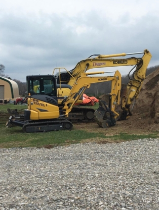 Diggers Excavating | 443 Cameron Side Rd, Township Of Tay Valley, ON K7H 3C9, Canada | Phone: (613) 812-1171