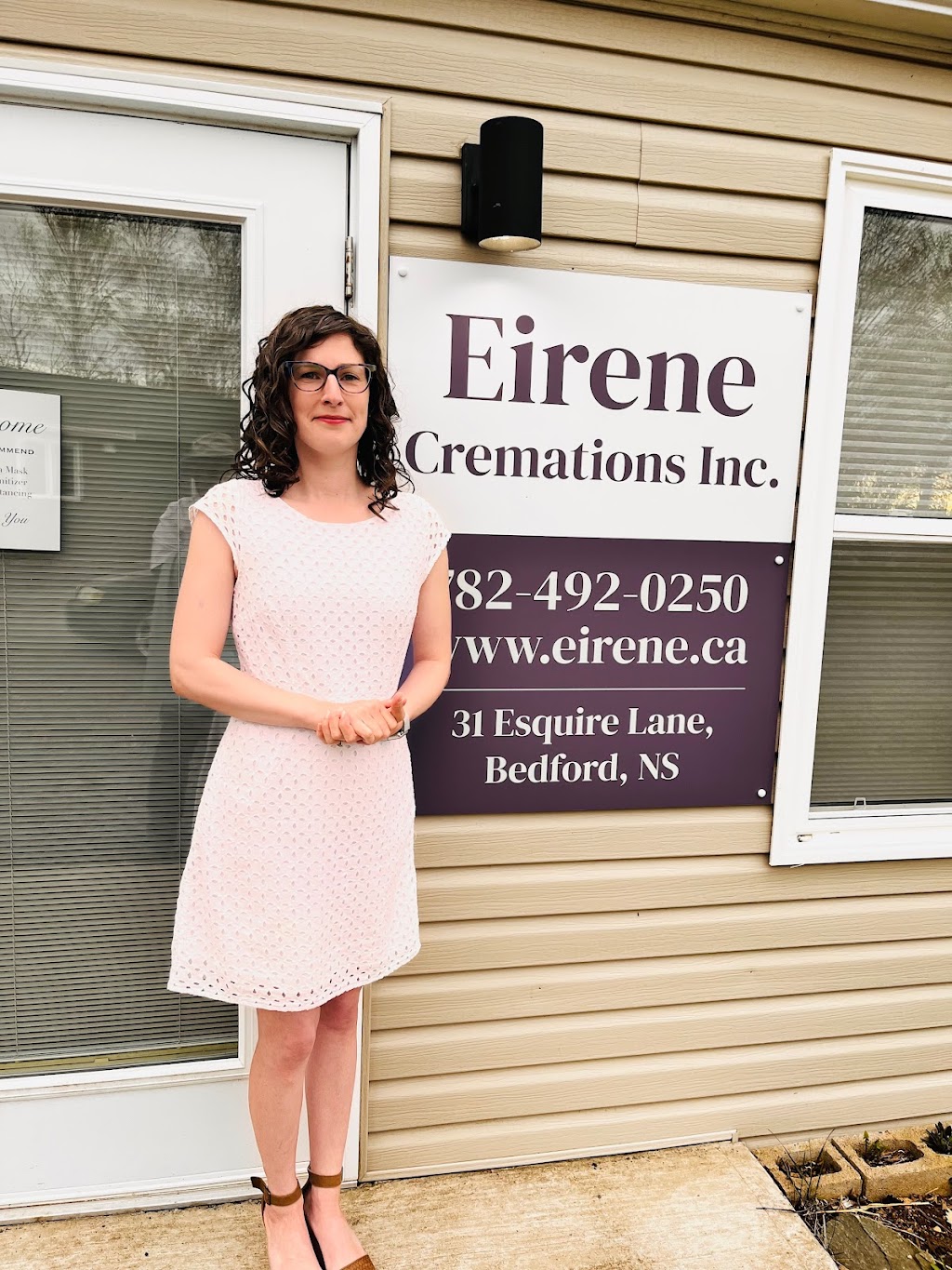 Eirene Cremations - Nova Scotia | 31 Esquire Ln, Bedford, NS B4A 0K1, Canada | Phone: (782) 824-3361