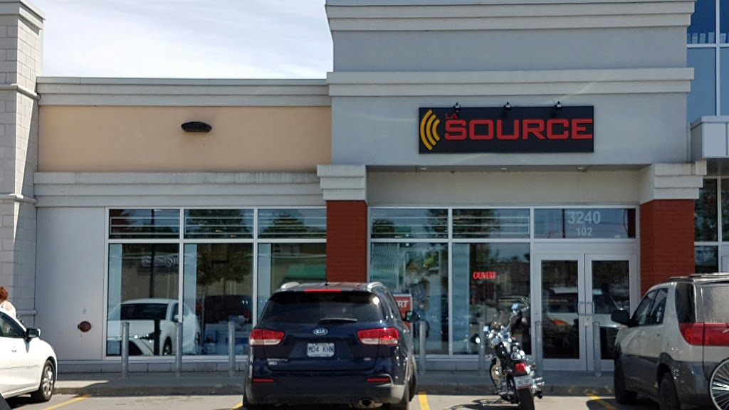 La Source | 3240 1 Av Unit # 102, Rawdon, QC J0K 1S0, Canada | Phone: (844) 763-0636