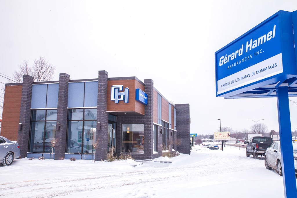 Gérard Hamel Assurances Inc | 305 Blvd. des Bois Francs S, Victoriaville, QC G6P 4T2, Canada | Phone: (819) 758-3106