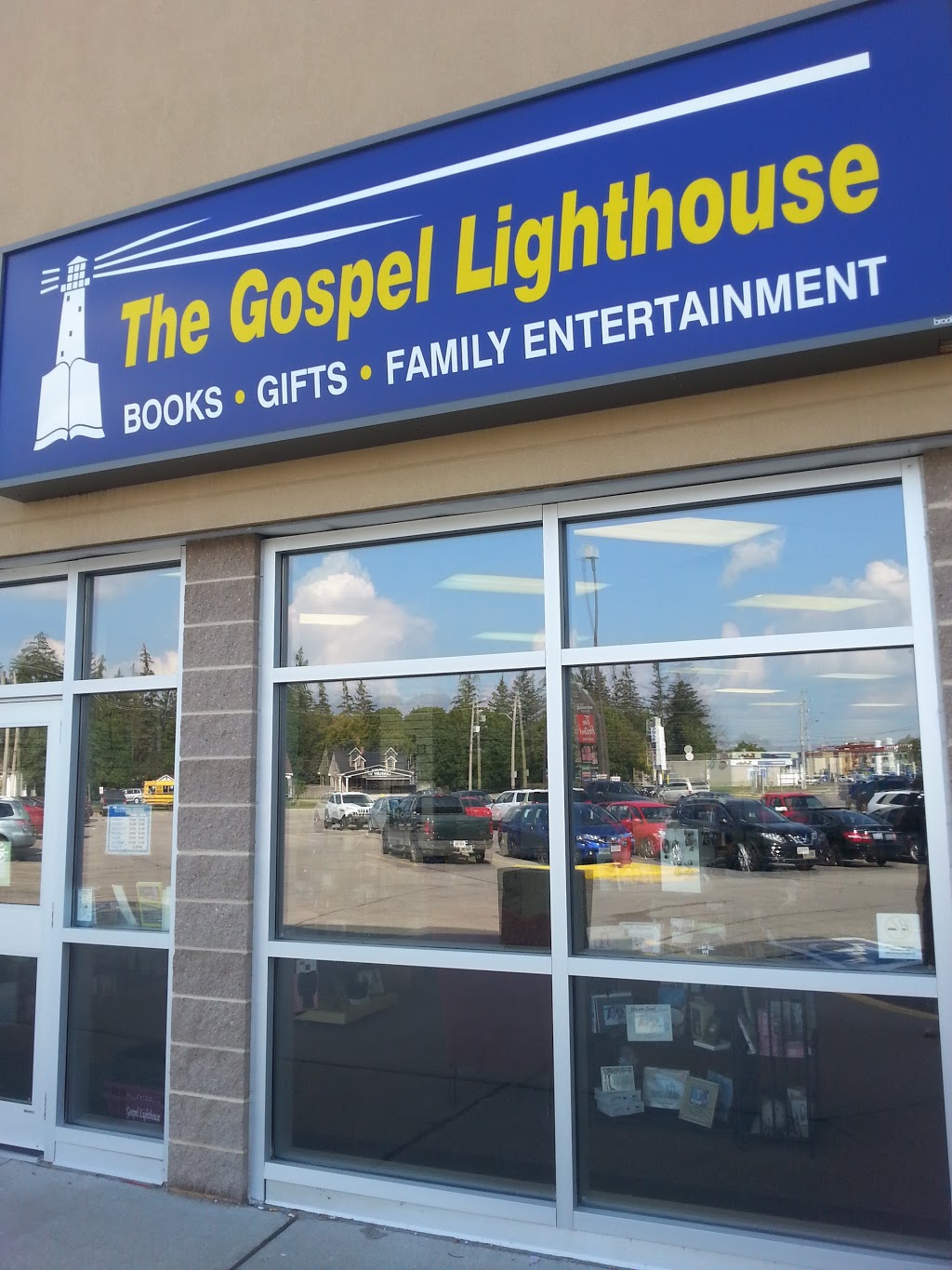 Gospel Lighthouse | 265 King George Rd, Brantford, ON N3R 6Y1, Canada | Phone: (519) 753-8837