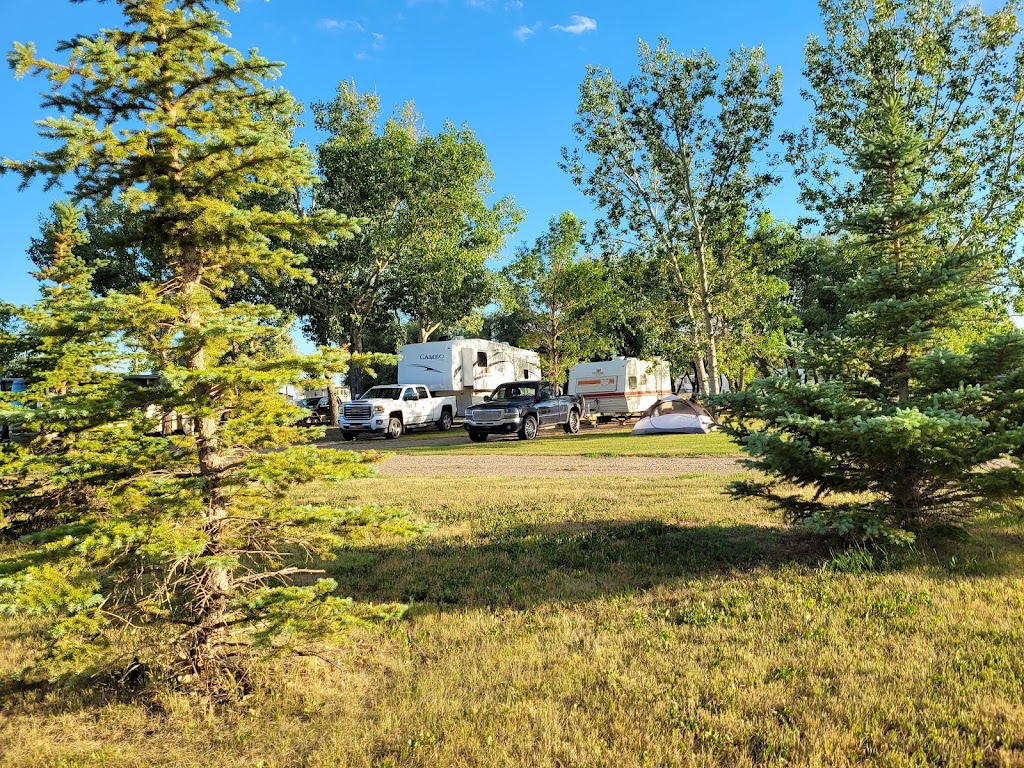 Warner RV Park | 196 5 Ave, Warner, AB T0K 2L0, Canada | Phone: (403) 642-7836