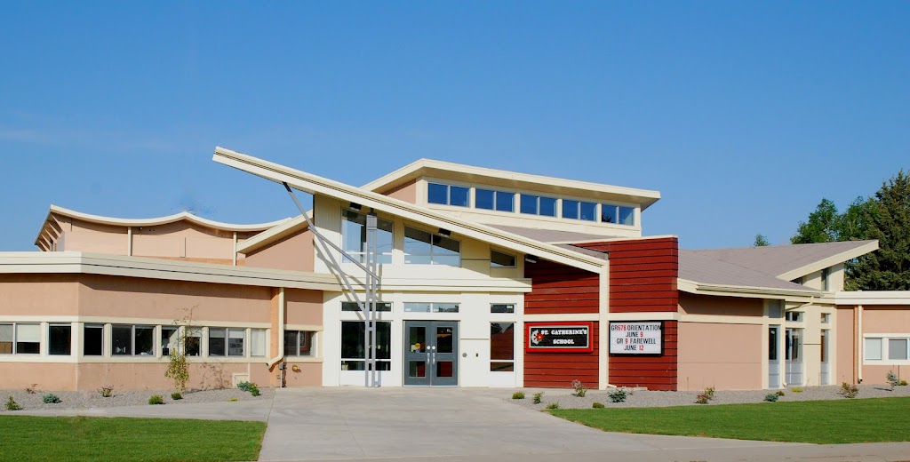 Saint Catherines School | 7 St N, Picture Butte, AB T0K 1V0, Canada | Phone: (403) 732-4359