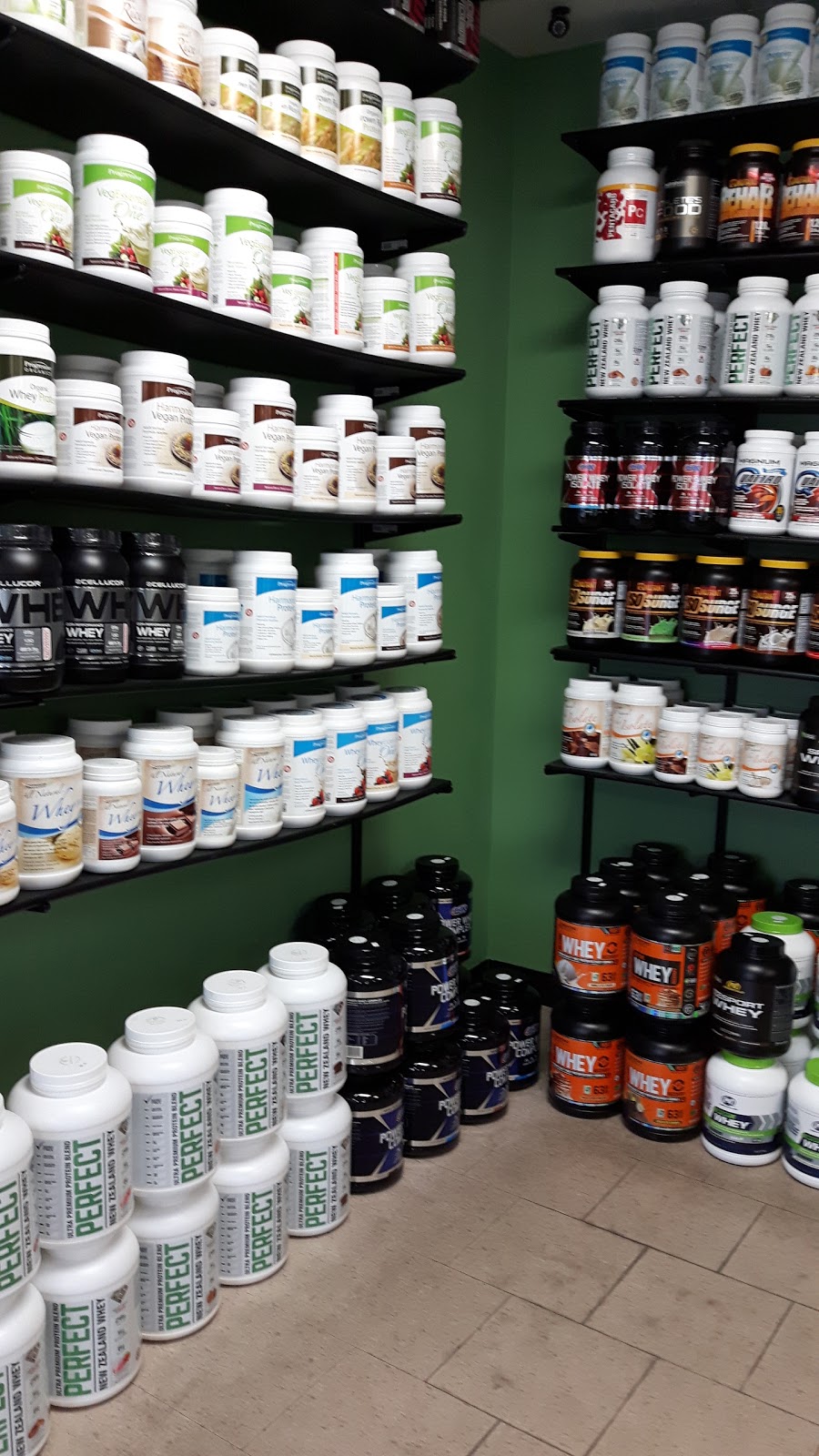 Spartan Nutrition | 841 Wellington Rd, London, ON N6E 3R5, Canada | Phone: (519) 690-1800