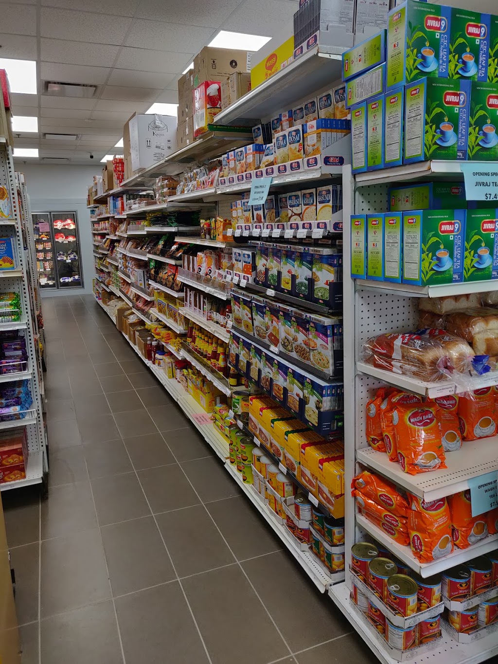 Swades Foods - Indian Grocery Store | 3068 Mayfield Rd Unit 1, Brampton, ON L6Z 0E3, Canada | Phone: (416) 669-6217