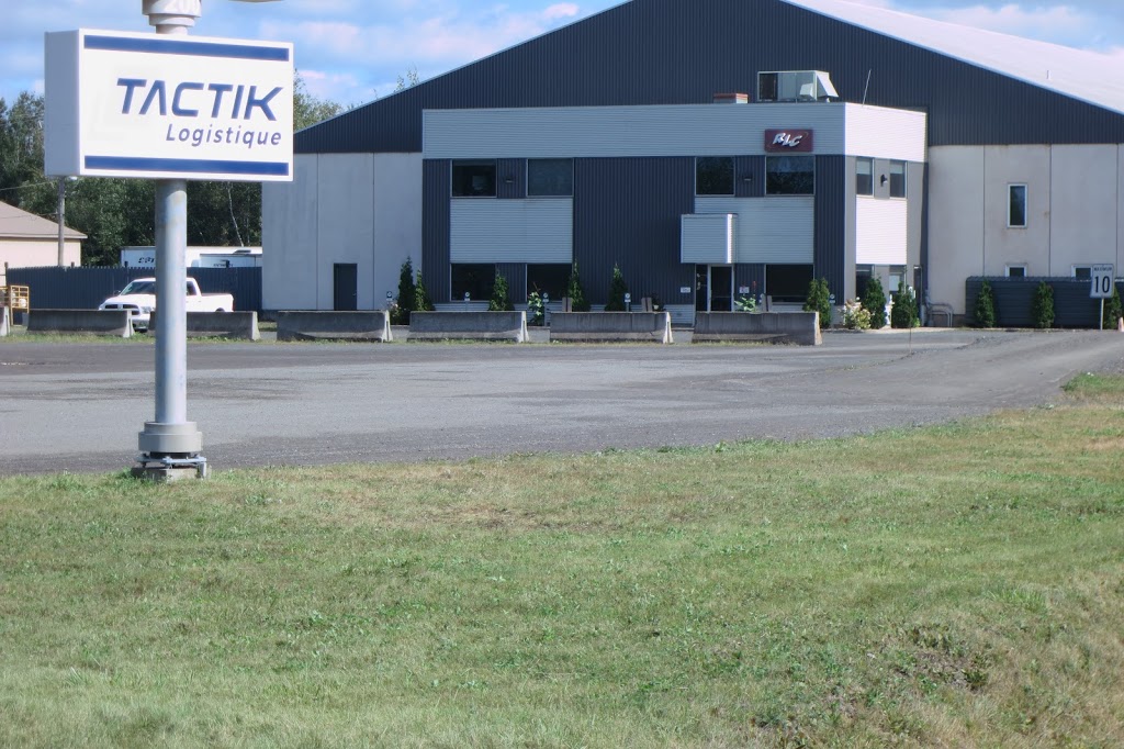 Tactik Logistique Inc | A-200 St-André, Laurier-Station, QC G0S 1N0, Canada | Phone: (418) 728-2828