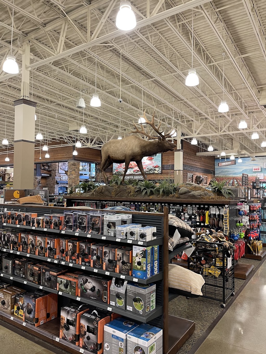 Cabelas | 1818 McCallum Rd, Abbotsford, BC V2S 0H9, Canada | Phone: (604) 425-1800