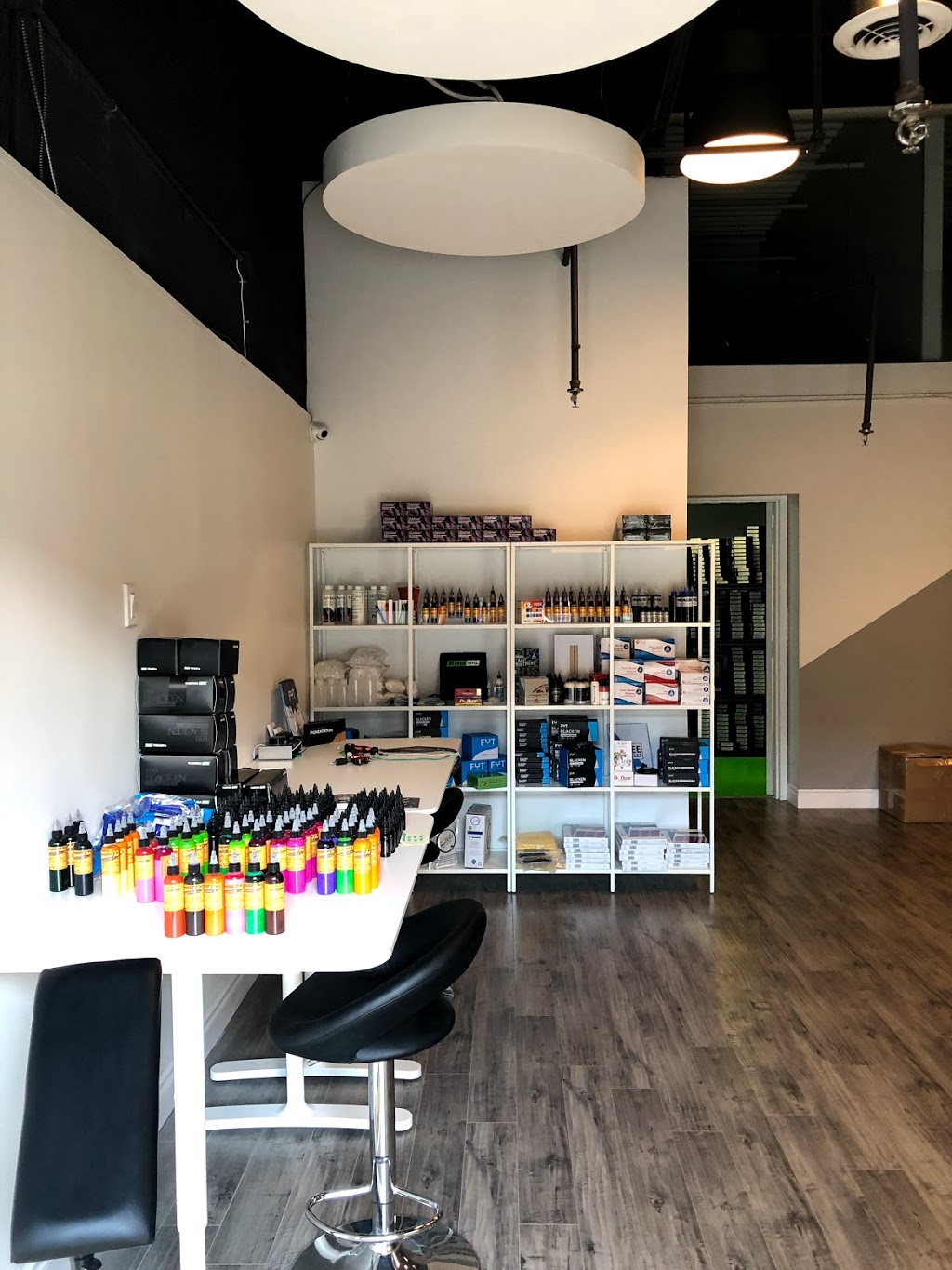 Mithra MFG | Premium Tattoo Supplies & Equipment | 300 Steelcase Rd W #17, Markham, ON L3R 2W2, Canada | Phone: (905) 513-5757