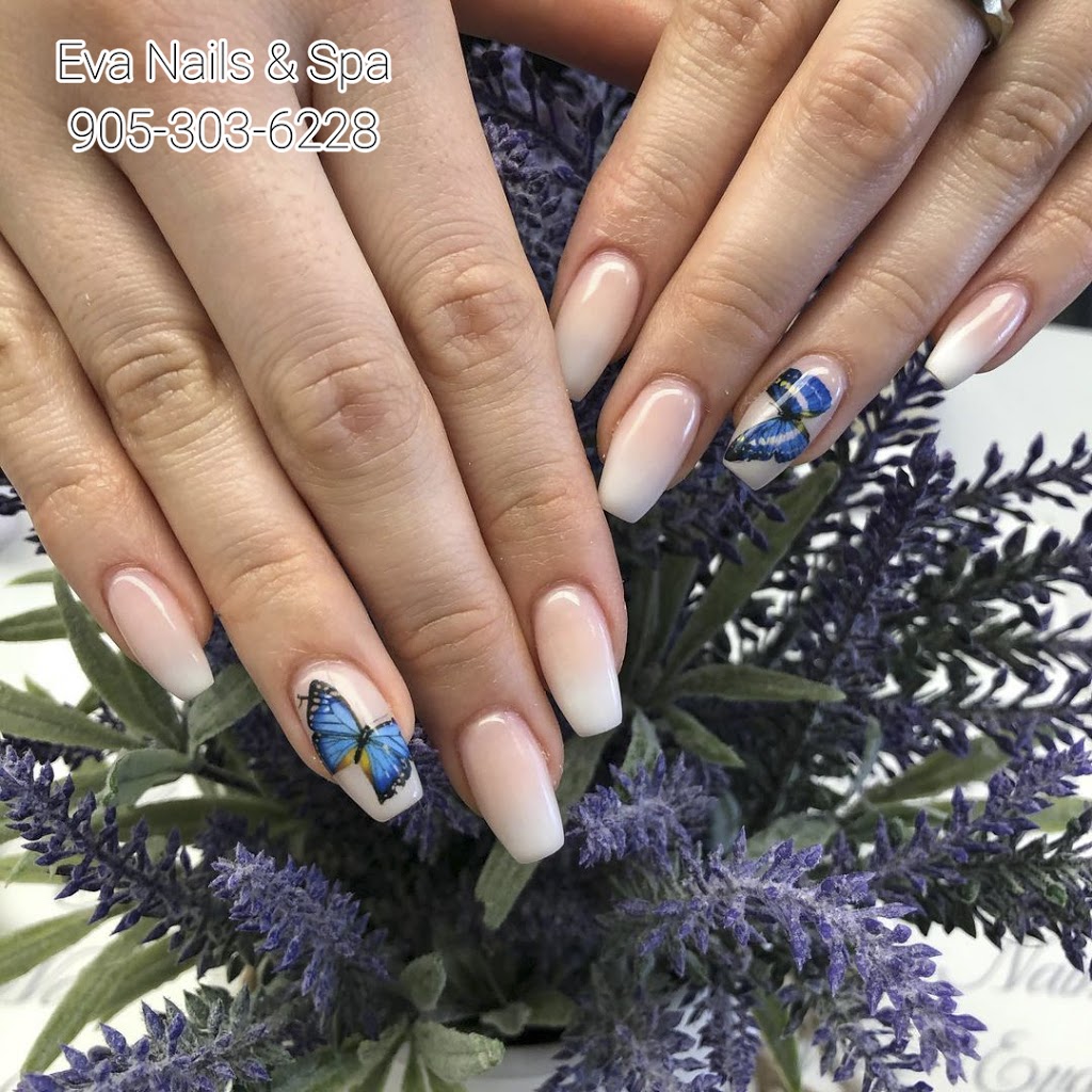 Eva Nails & Spa | 10385 Weston Rd Unit 1B, Woodbridge, ON L4H 3T4, Canada | Phone: (905) 303-6228