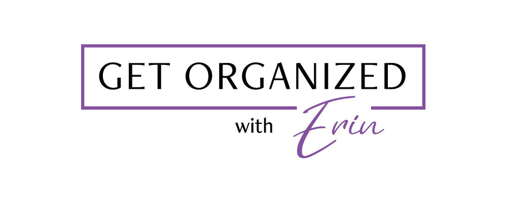 Get Organized With Erin | 55 Adelaide St Unit A, Barrie, ON L4N 3T4, Canada | Phone: (705) 527-6907