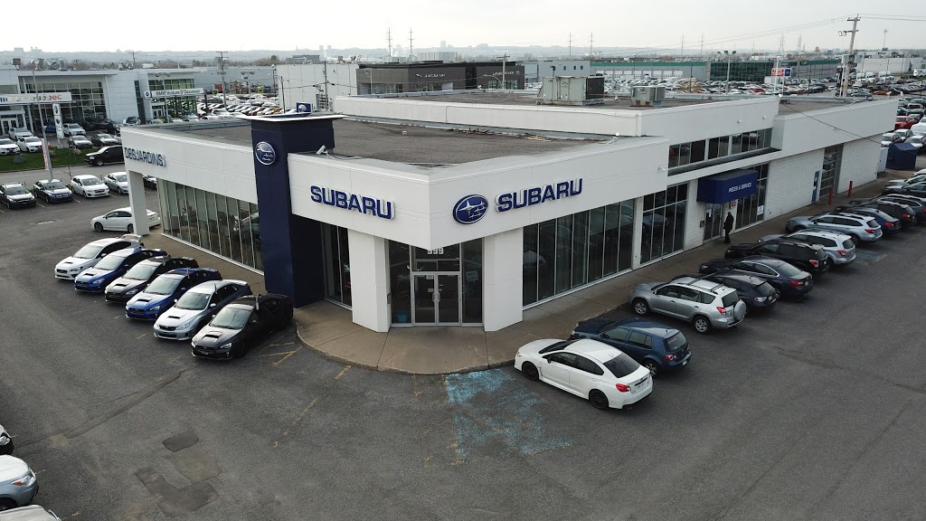 Desjardins Subaru | 999 Avenue Galibois, Québec, QC G1M 3S4, Canada | Phone: (418) 681-6000