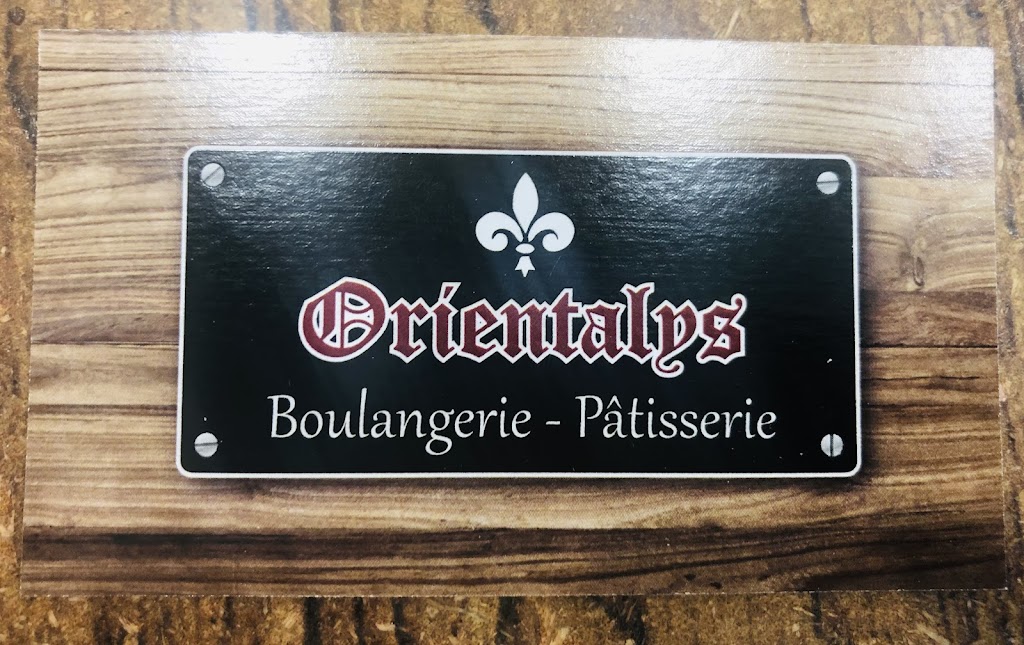 Orientalys Boulangerie pâtisserie | 1484 Ch. de Chambly, Longueuil, QC J4J 3X3, Canada | Phone: (450) 999-1230