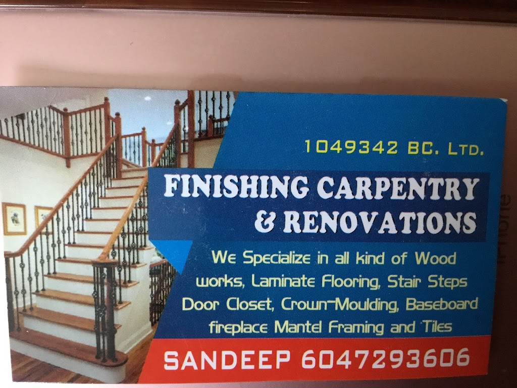 Wood work and renovation | 11474 72 Ave, Delta, BC V4E 1Y5, Canada | Phone: (604) 729-3606