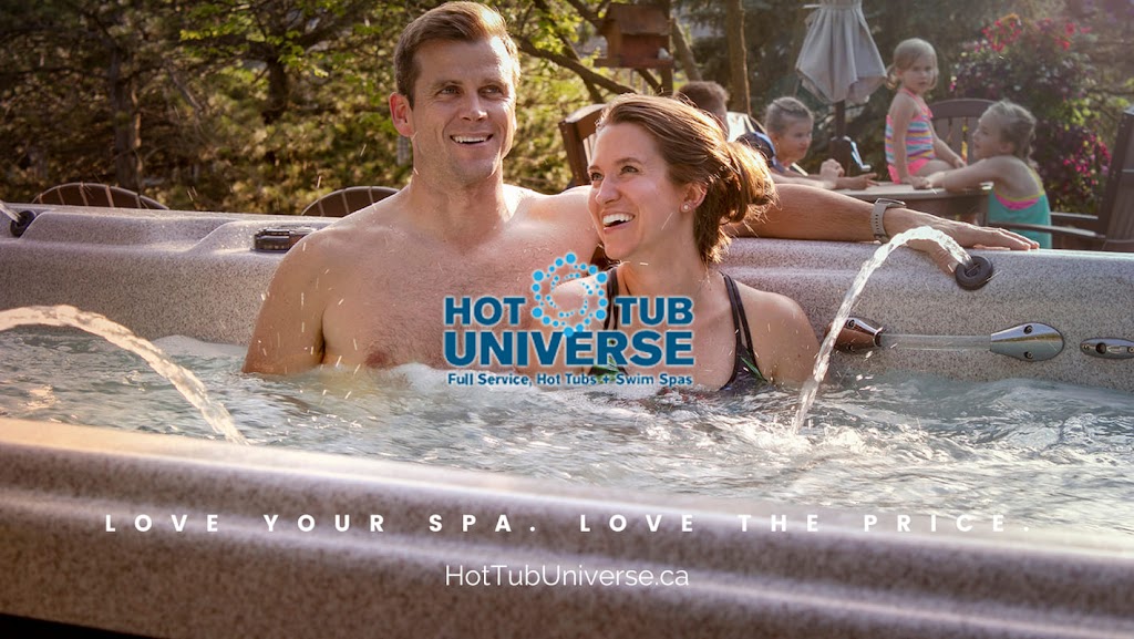 Hot Tub Universe | 20 Duke St, Bedford, NS B4A 2Z5, Canada | Phone: (902) 576-5115