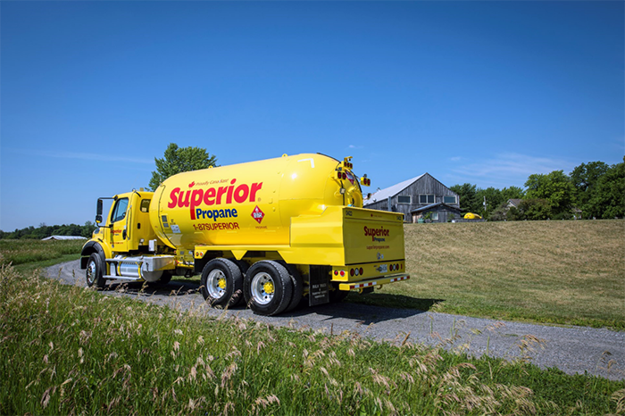 Superior Propane | 97 Airport Rd, Parry Sound, ON P2A 2W8, Canada | Phone: (877) 873-7467