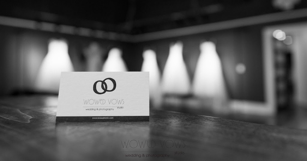 WowedVows Studio | 524 Hood Rd, Markham, ON L3R 4E1, Canada | Phone: (416) 566-2566