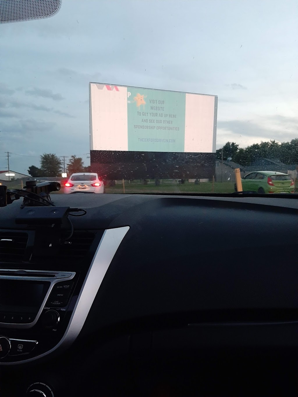 The Oxford Drive-In Theatre | 684471 Road 68, Woodstock, ON N0J 1A0, Canada | Phone: (519) 537-7392