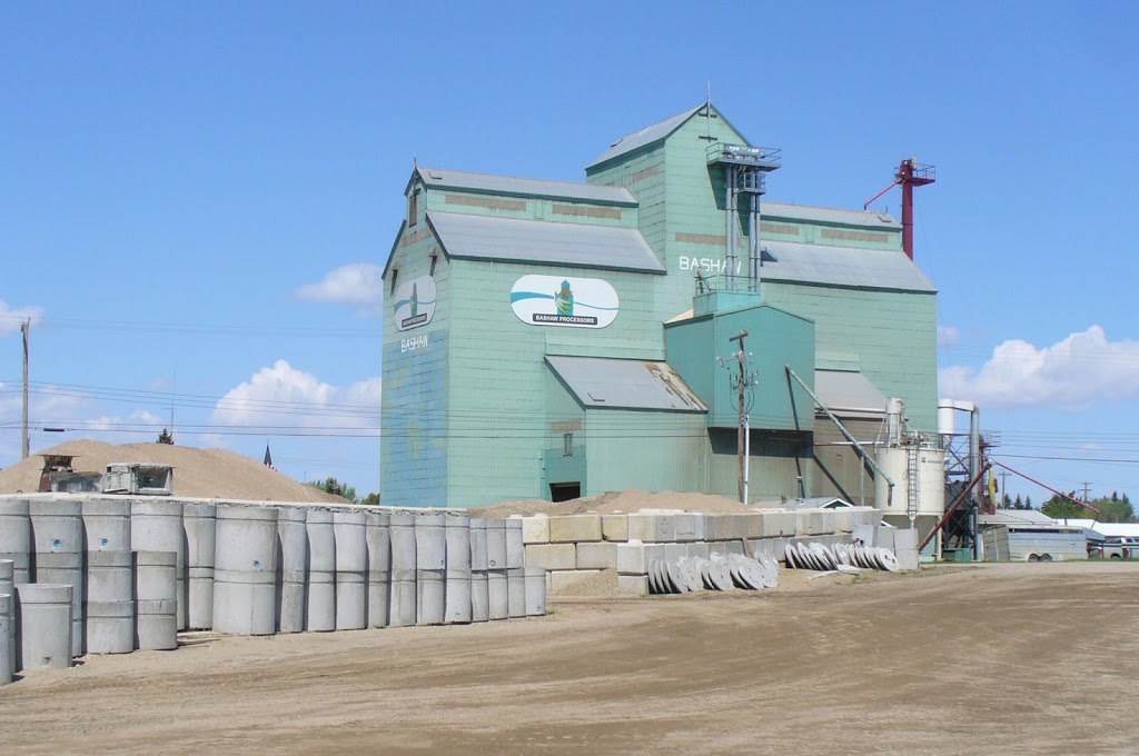 W.A. Grain & Pulse Solutions | 5110 48 St, Bashaw, AB T0B 0H0, Canada | Phone: (780) 372-4194