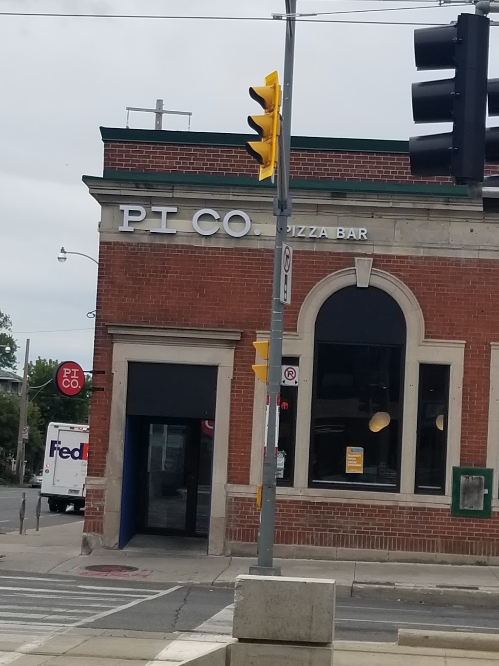 Pi Co. Pizza Bar | 687 St Clair Ave W, Toronto, ON M6C 1B2, Canada | Phone: (416) 792-0060