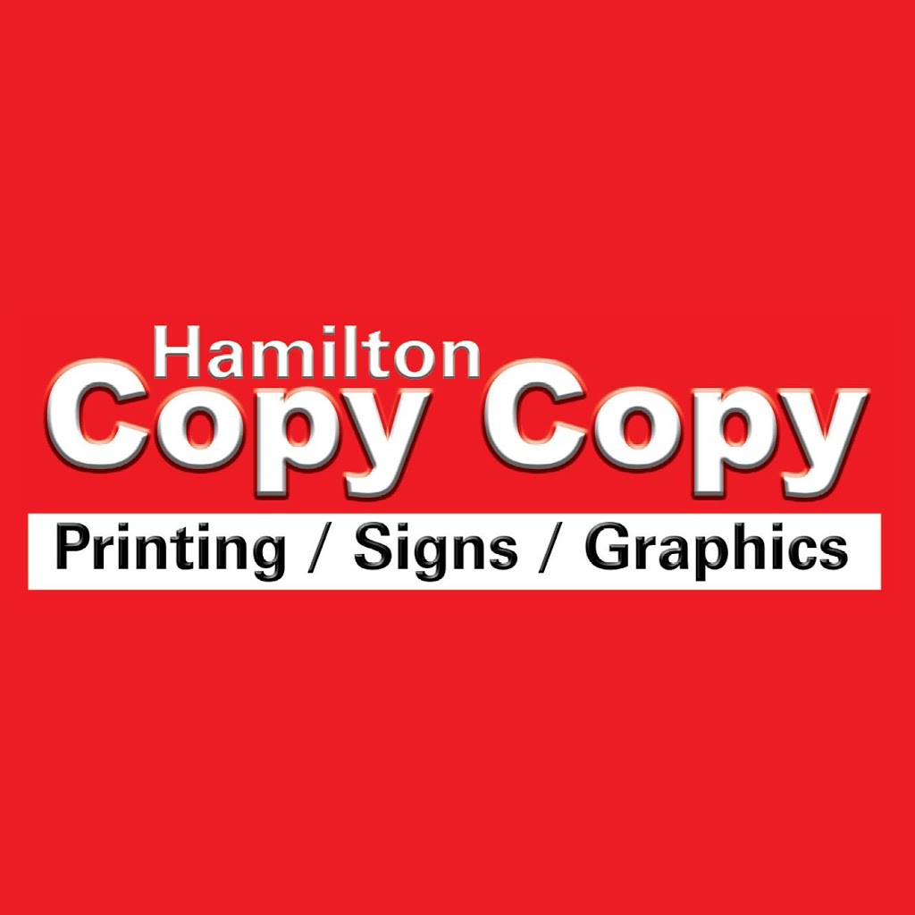 Hamilton Copy Copy Printing and Signs | 450 Fennell Ave E, Hamilton, ON L9C 1V3, Canada | Phone: (905) 388-0999