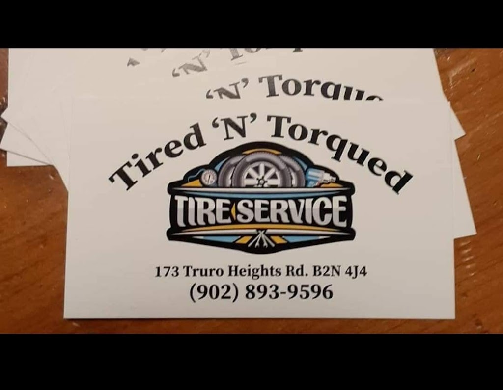 Tired N Torqued | 173 Truro Heights Rd, Truro Heights, NS B6L 1X2, Canada | Phone: (902) 893-9596