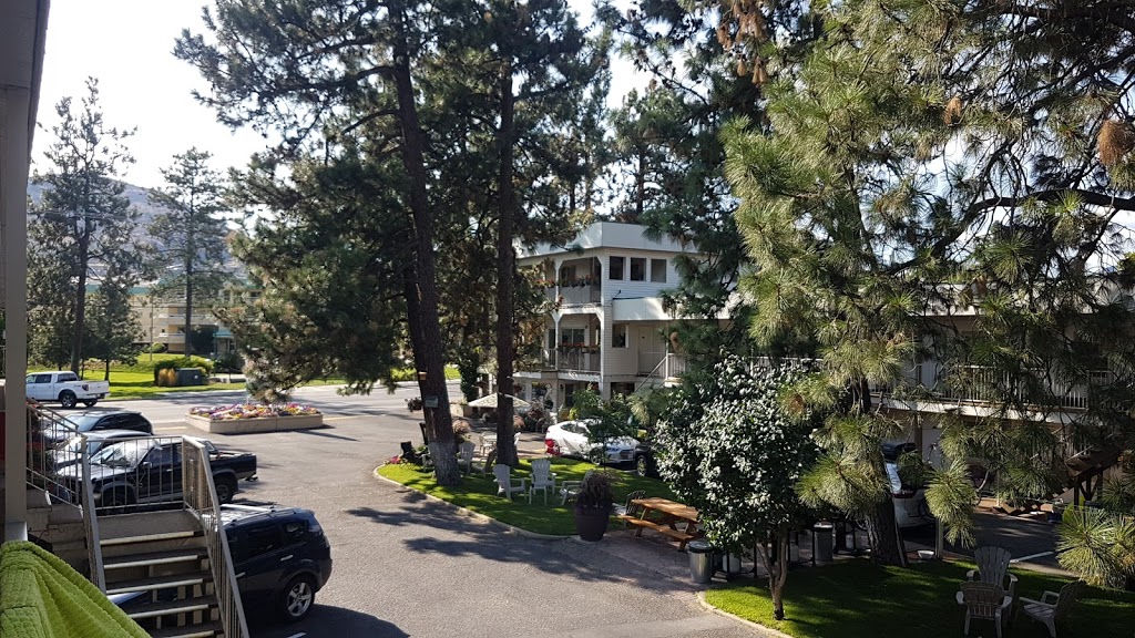 Beachside Motel | 3624 Parkview St, Penticton, BC V2A 6H1, Canada | Phone: (250) 492-8318